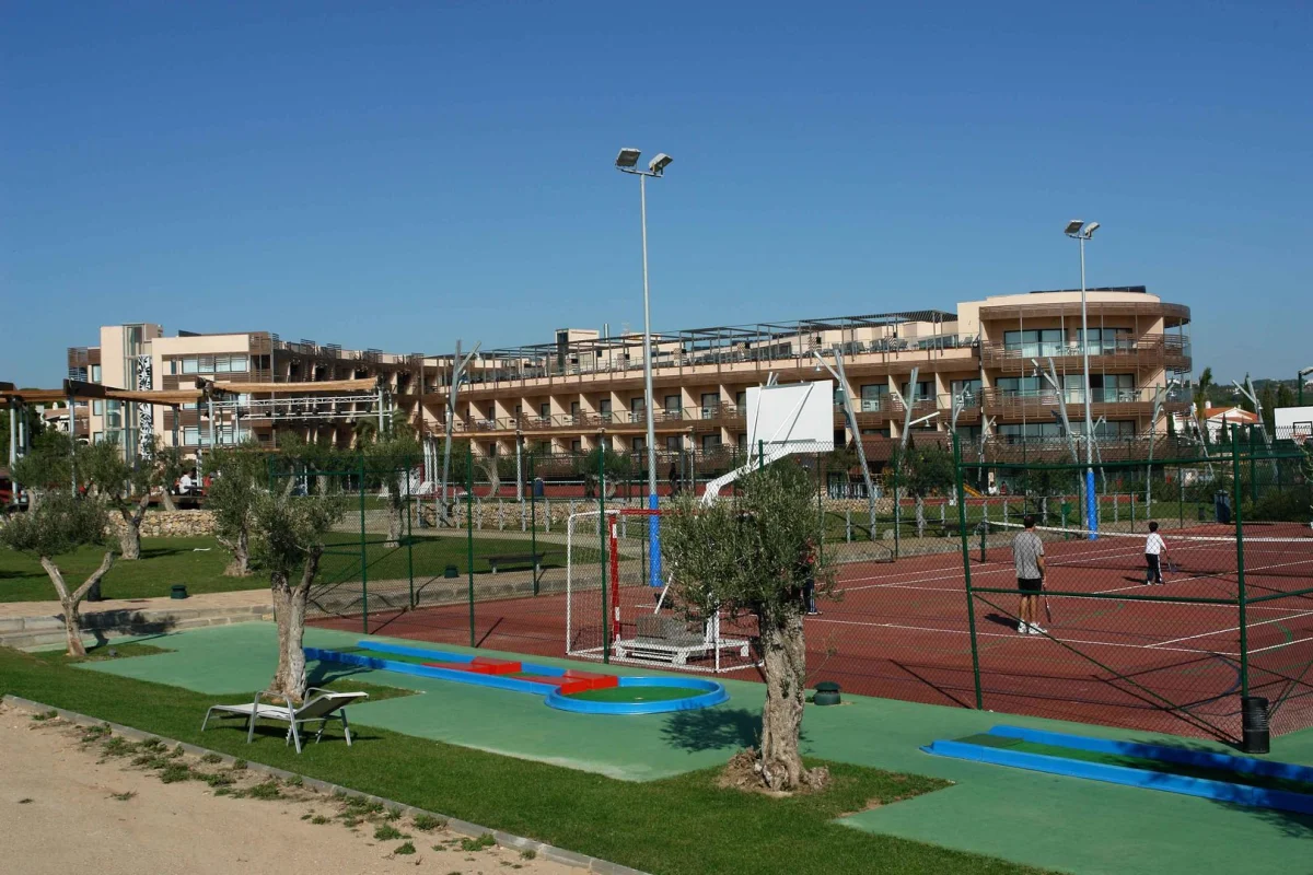 Ohtels Les Oliveres