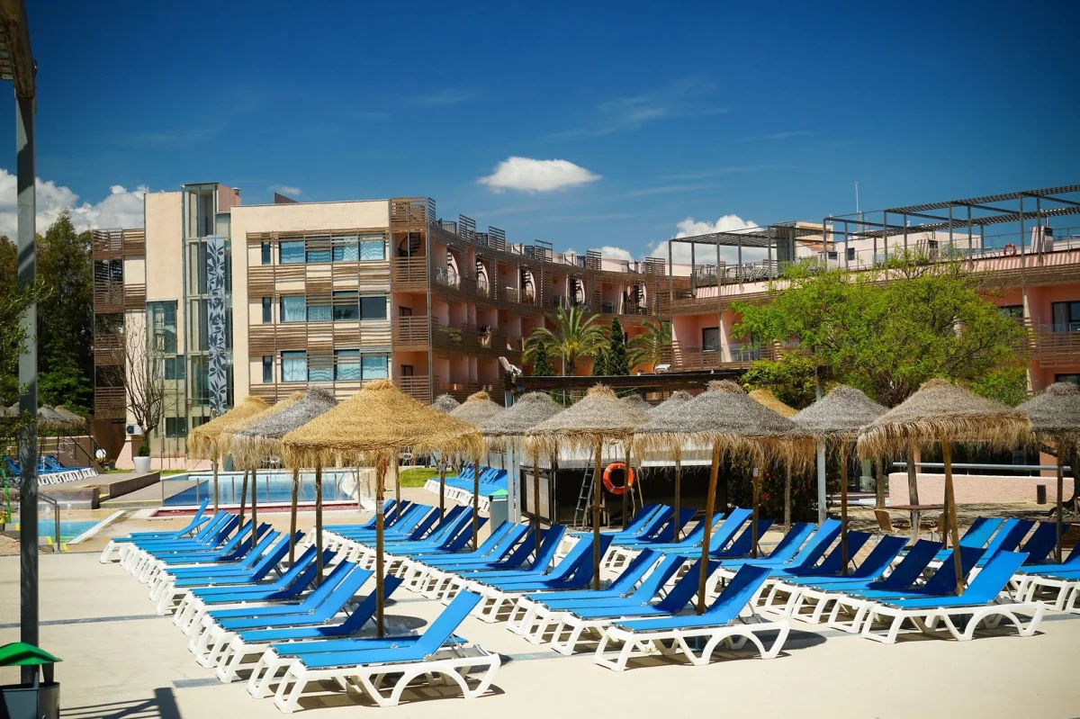 Ohtels Les Oliveres