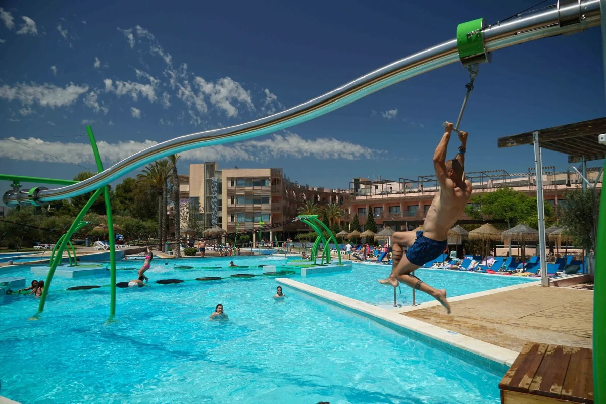 Ohtels Les Oliveres
