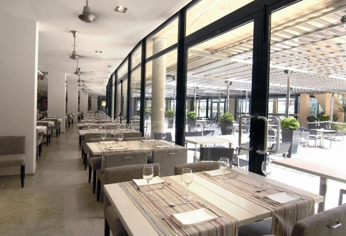 Ohtels Les Oliveres