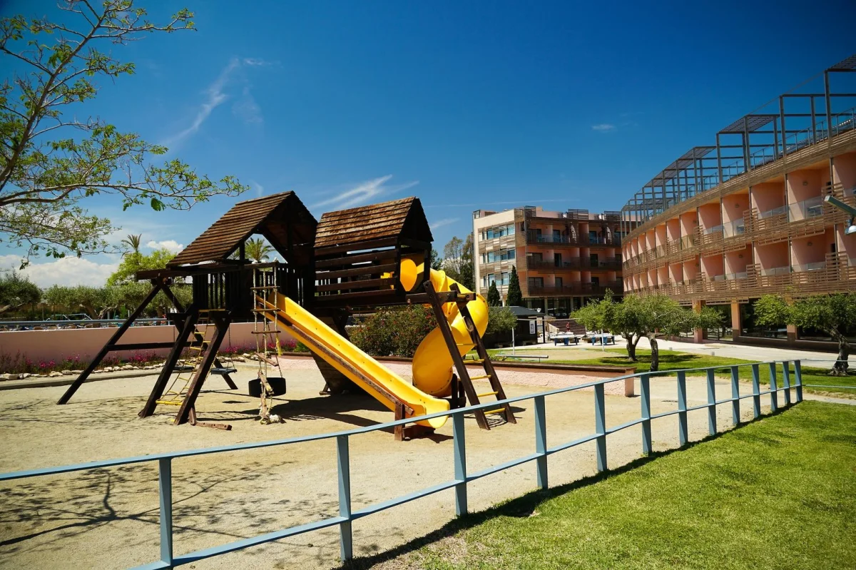 Ohtels Les Oliveres