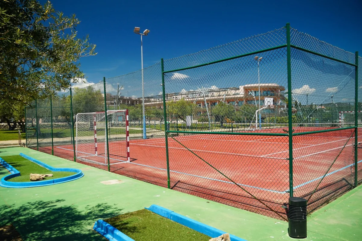 Ohtels Les Oliveres
