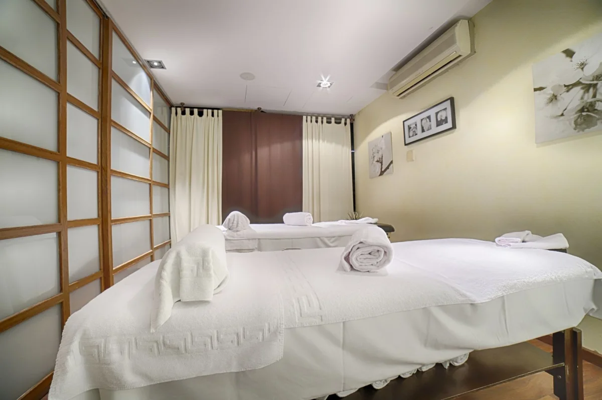 Ohtels Les Oliveres