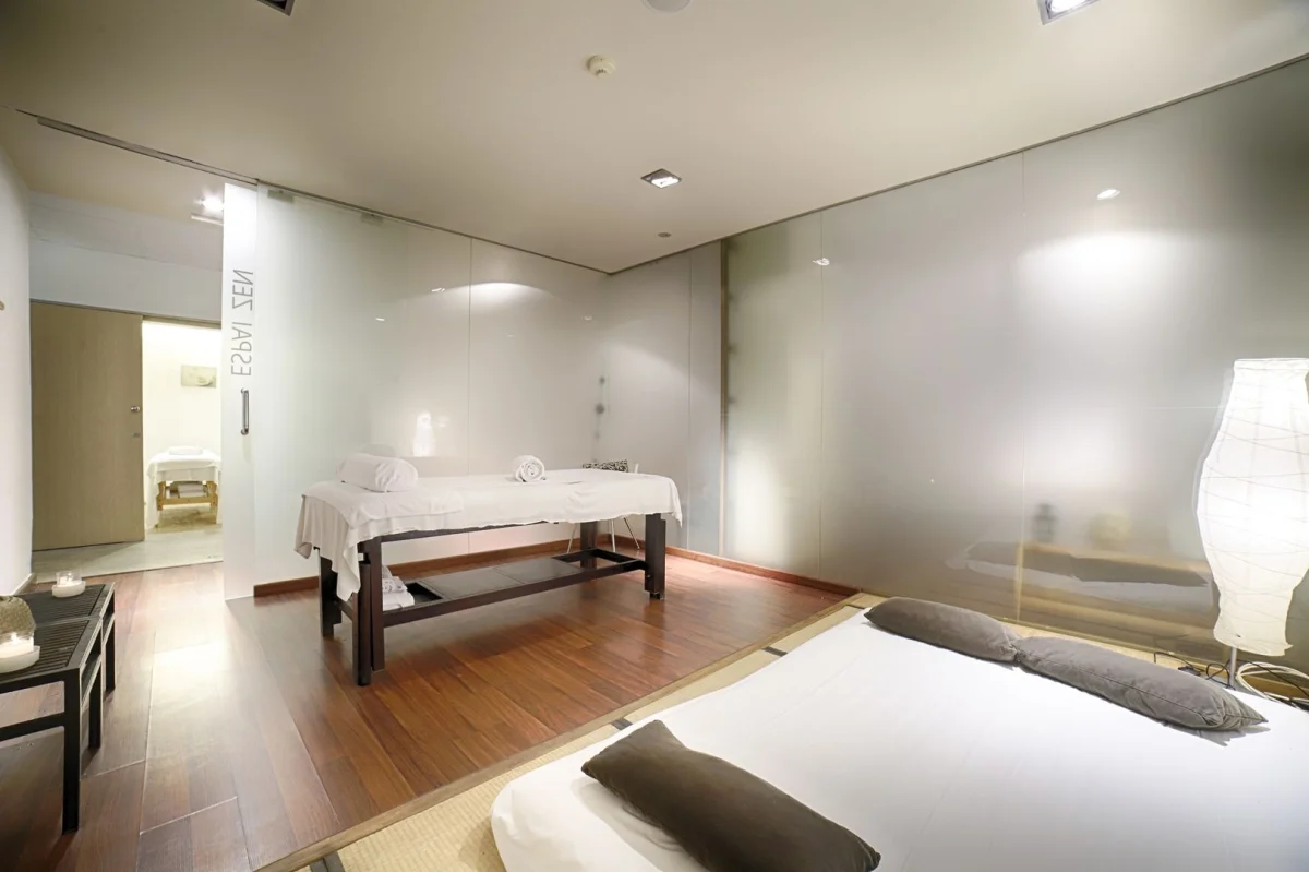 Ohtels Les Oliveres