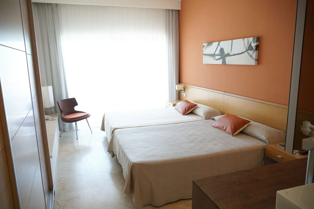 Ohtels Les Oliveres