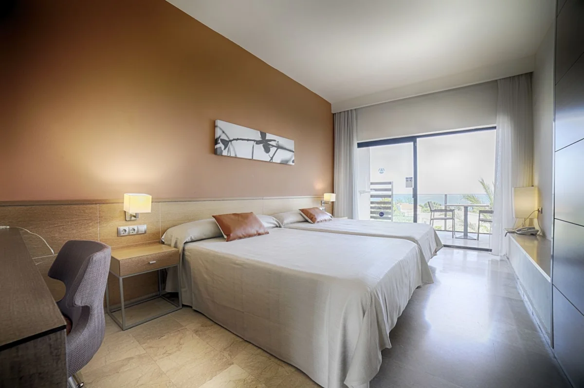 Ohtels Les Oliveres