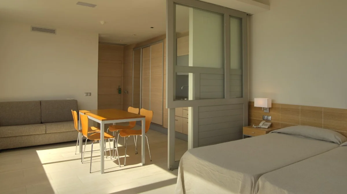 Ohtels Les Oliveres