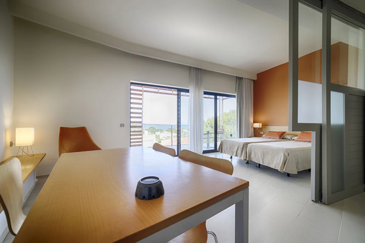 Ohtels Les Oliveres