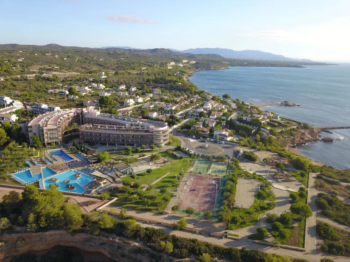 Ohtels Les Oliveres