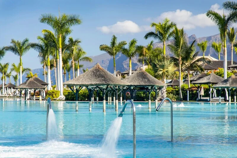  Gran Melia Palacio De Isora