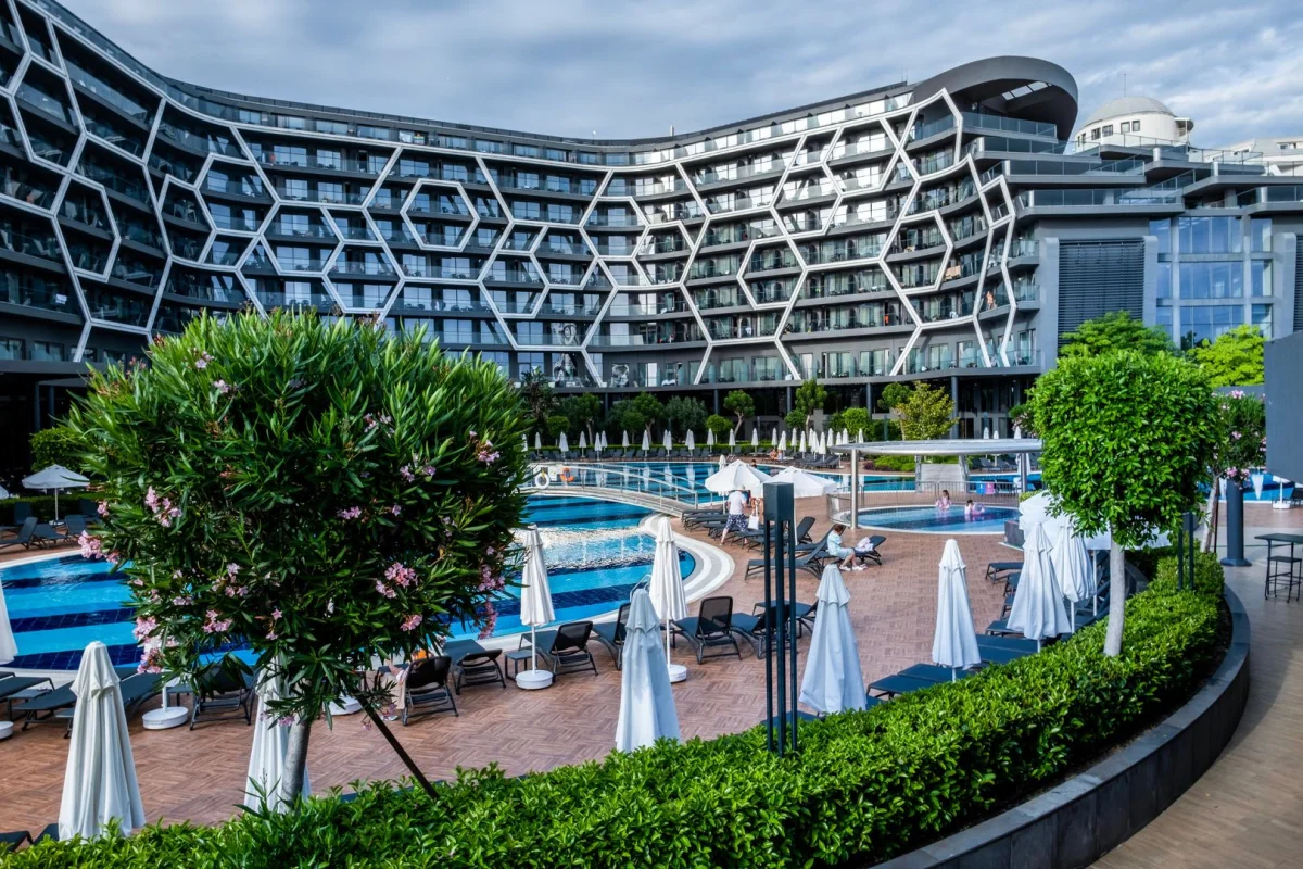 Bosphorus Sorgun
