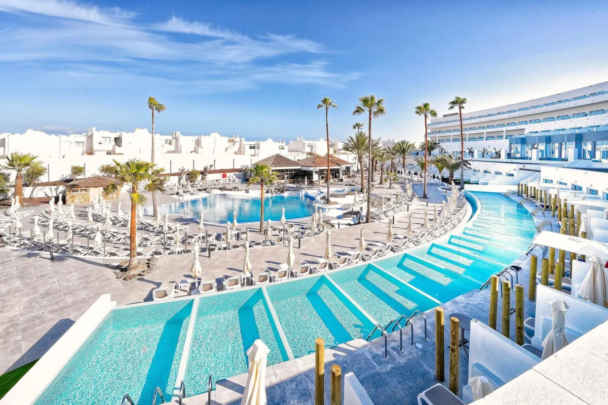 Bluesea Golden Beach