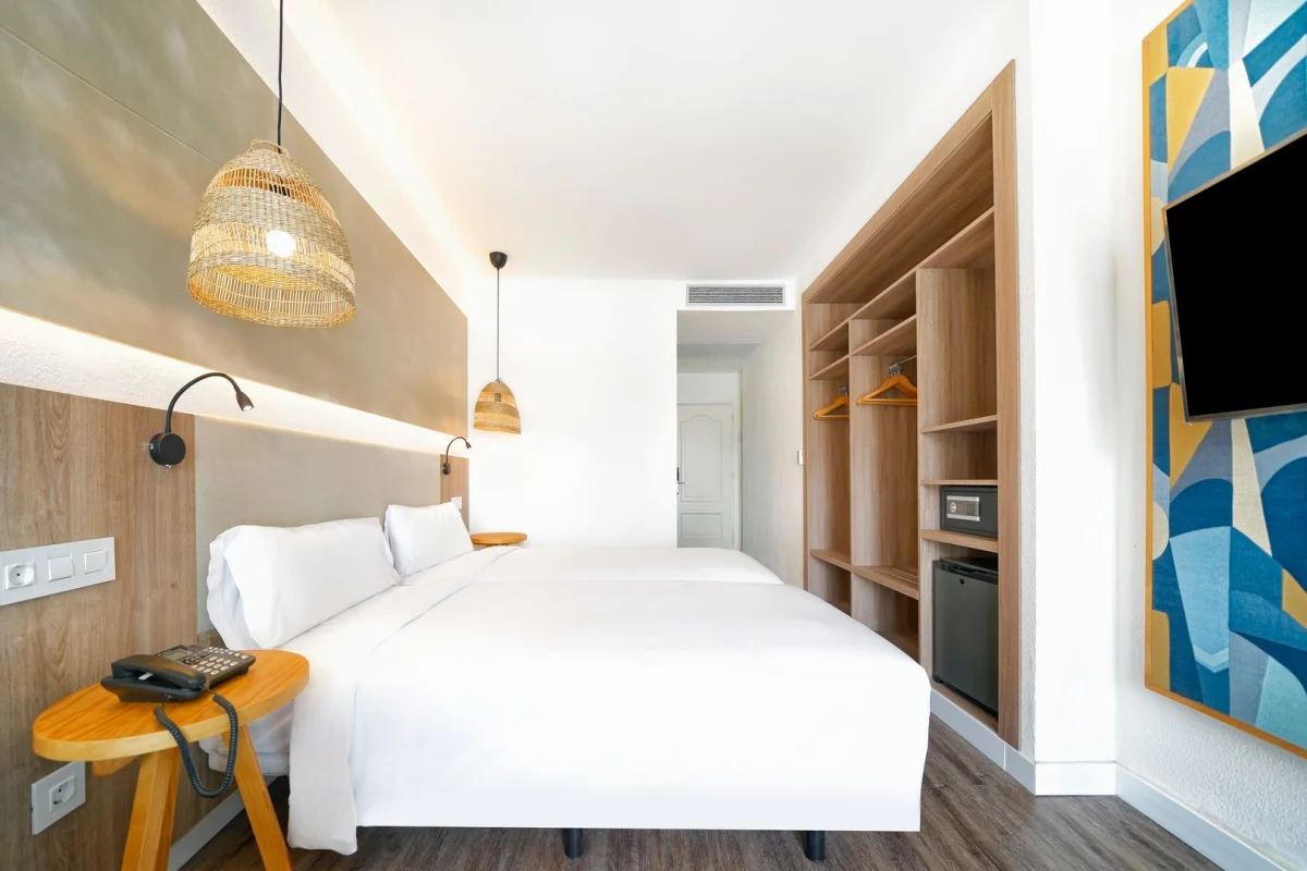 Bluesea Golden Beach