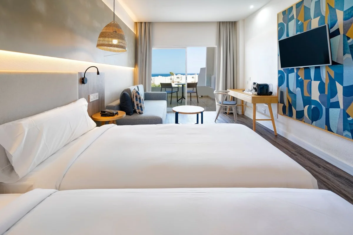 Bluesea Golden Beach