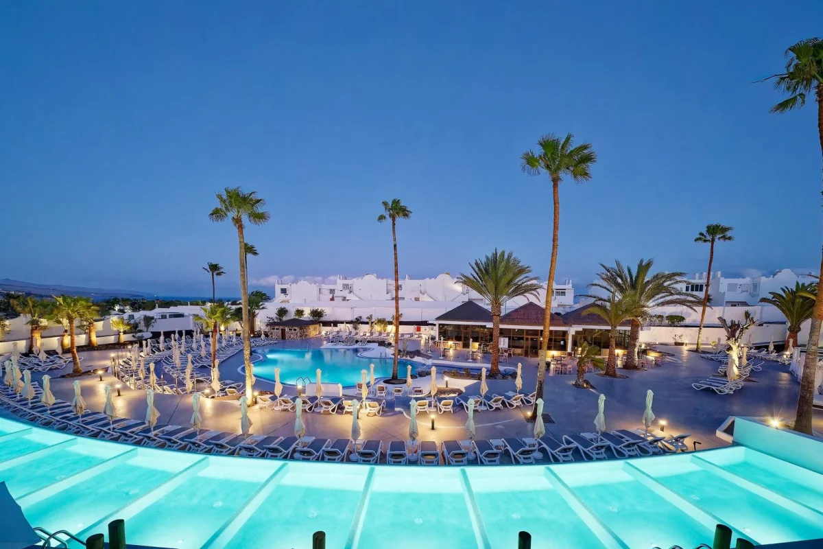 Bluesea Golden Beach