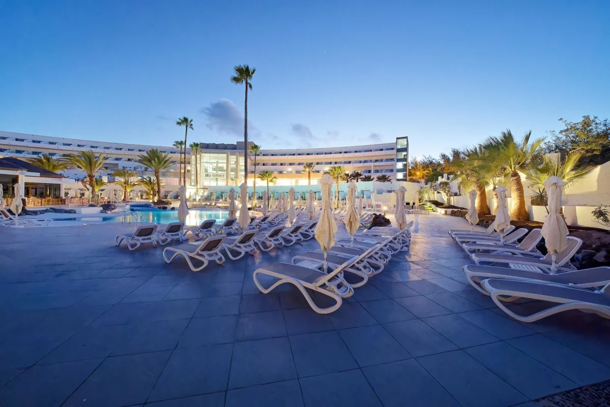 Bluesea Golden Beach