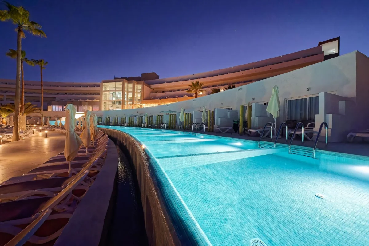 Bluesea Golden Beach