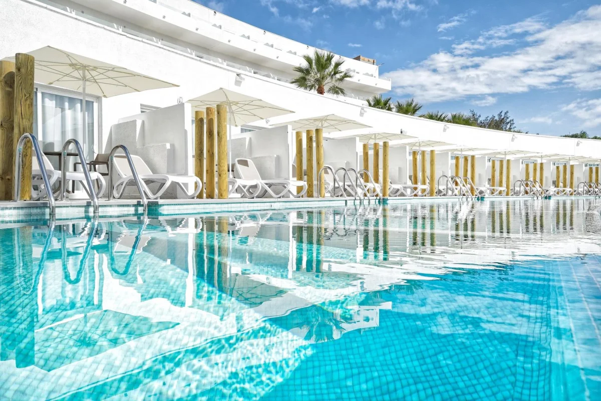 Bluesea Golden Beach