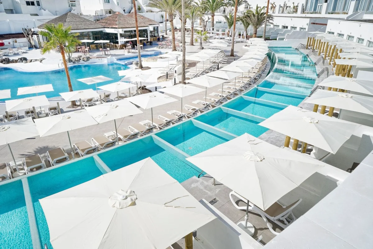 Bluesea Golden Beach