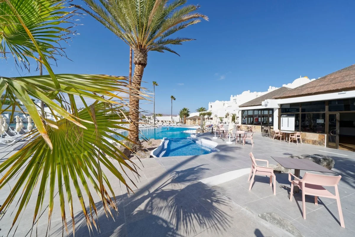 Bluesea Golden Beach