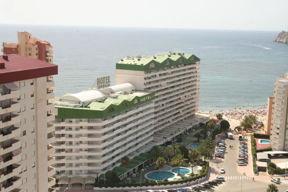 Ar Roca Esmeralda & Spa