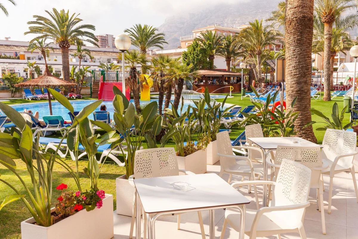 Port Denia Hotel