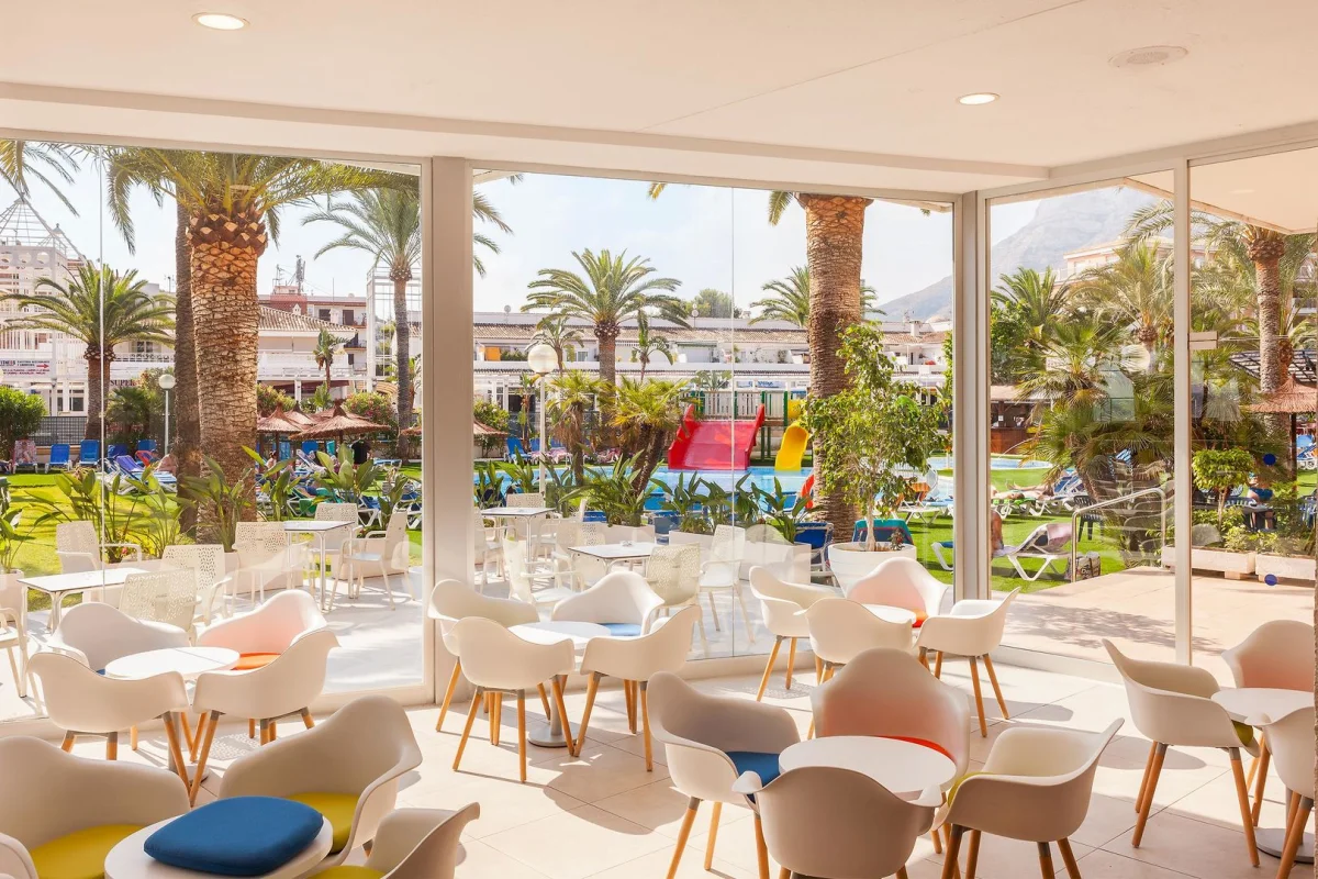Port Denia Hotel
