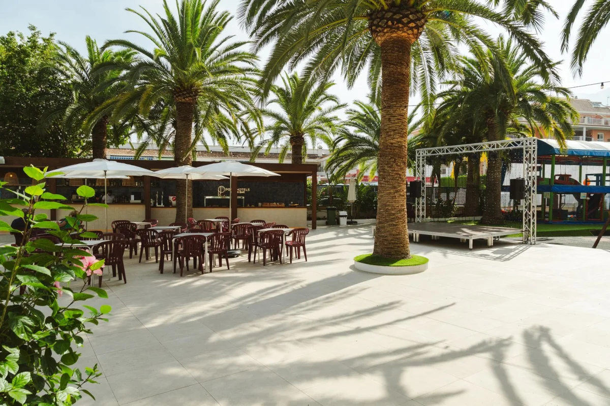 Port Denia Hotel
