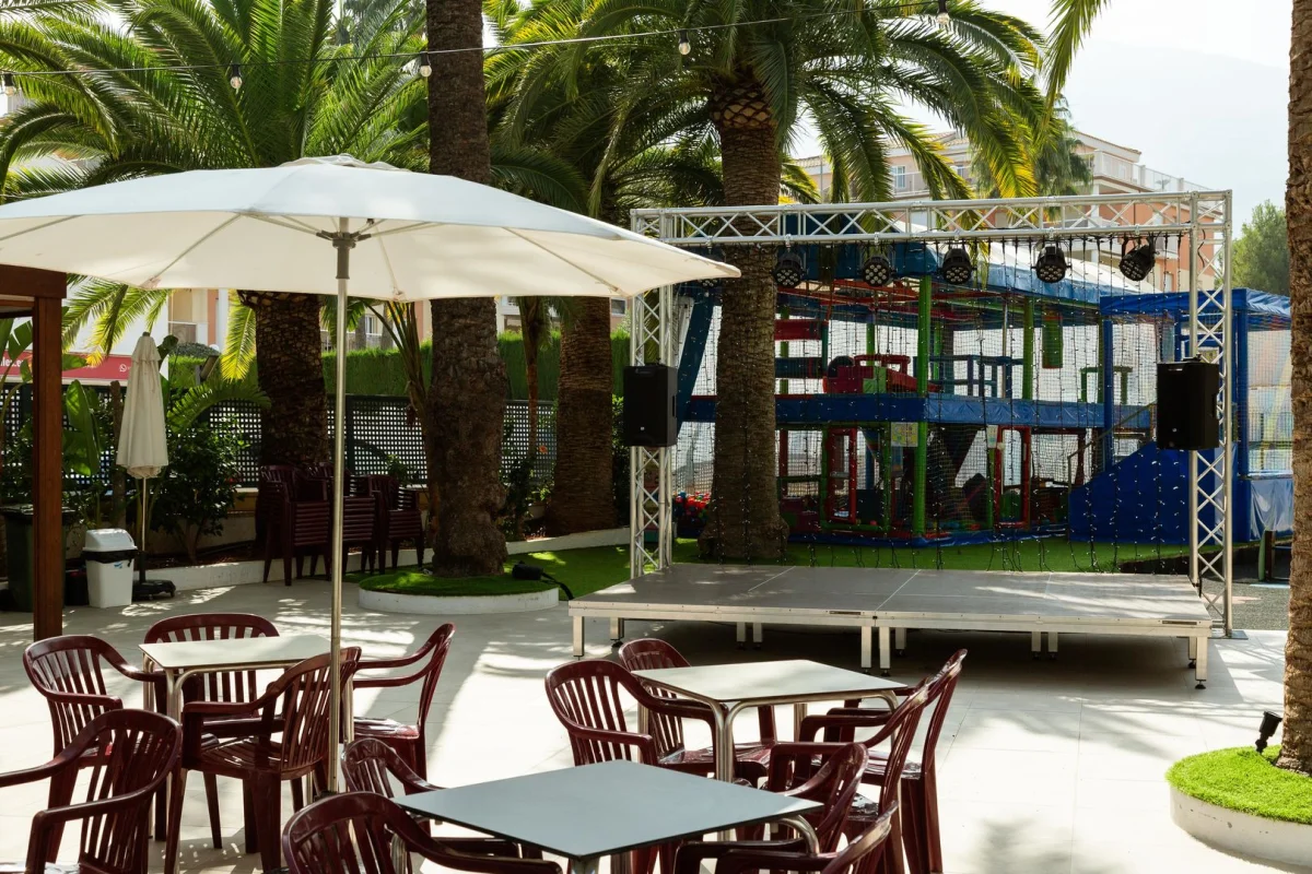 Port Denia Hotel