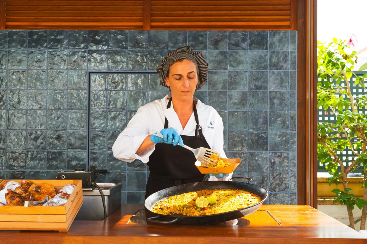 Port Denia Hotel