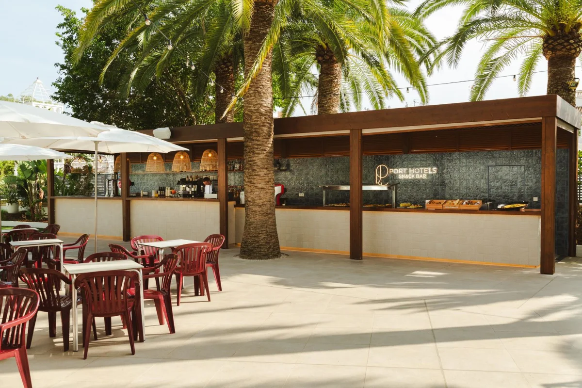 Port Denia Hotel