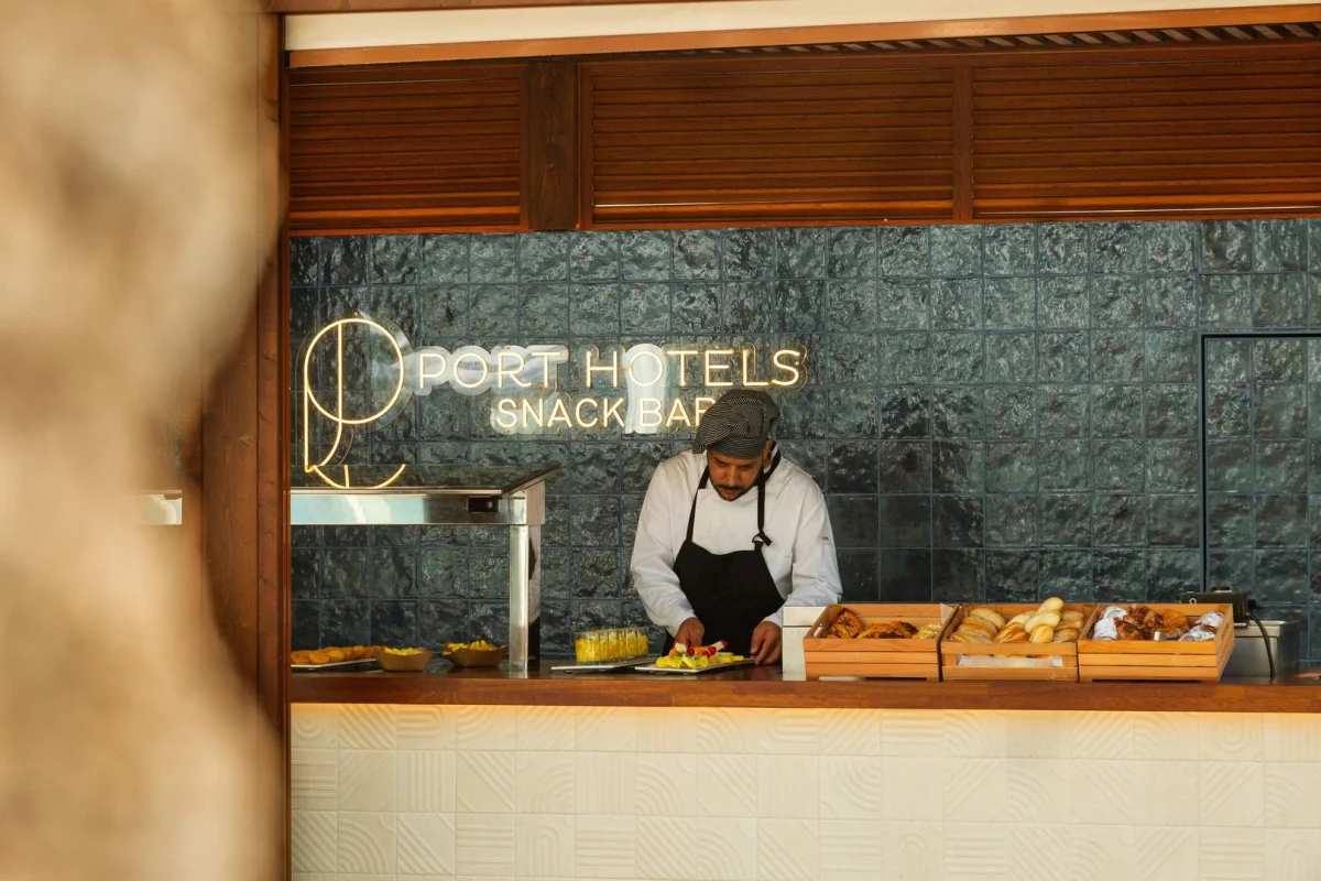 Port Denia Hotel