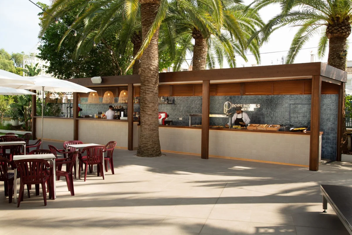 Port Denia Hotel