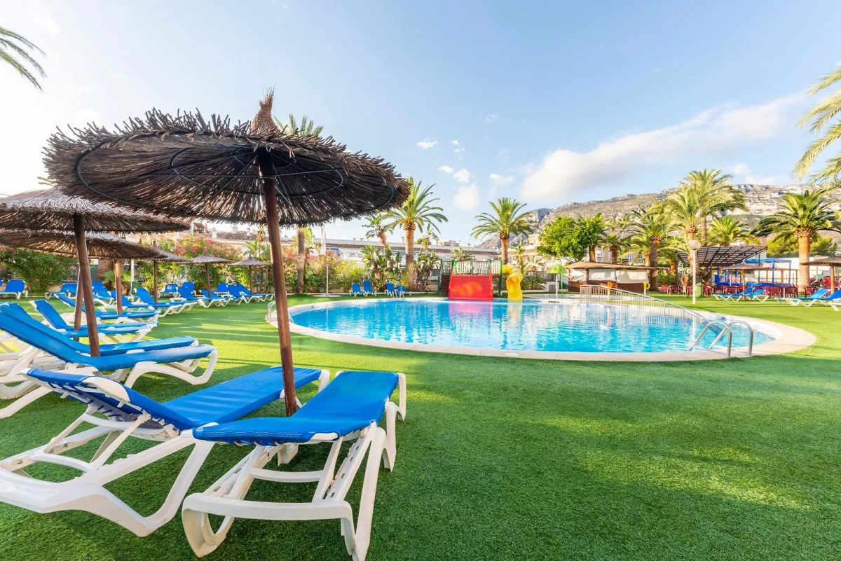 Port Denia Hotel