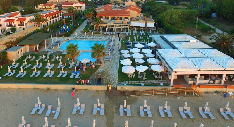  Acharavi Beach Hotel
