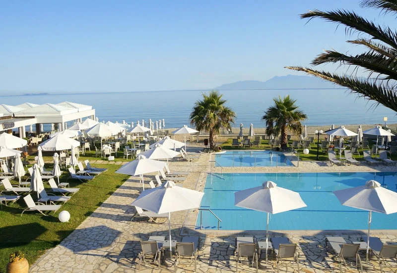  Acharavi Beach Hotel