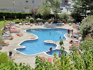 Aparthotel Ght Tossa Park - Tossa