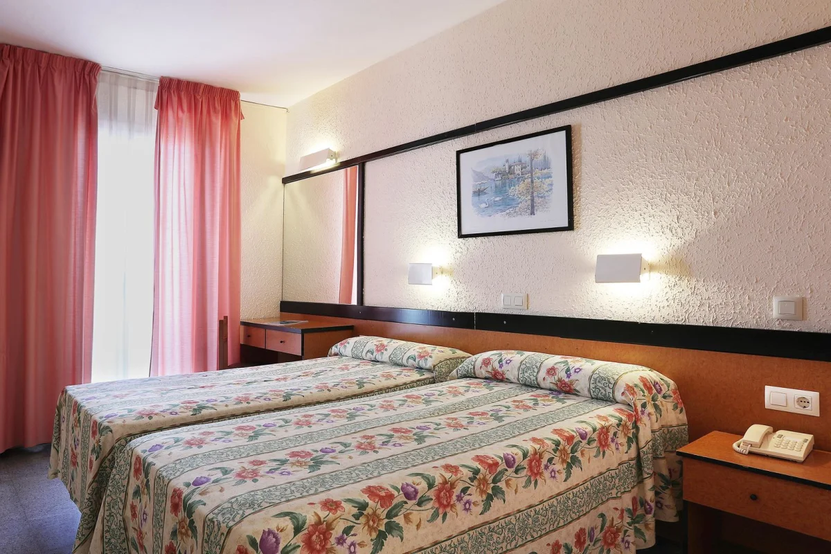 Hotel Guitart Rosa - Lloret Only Adults
