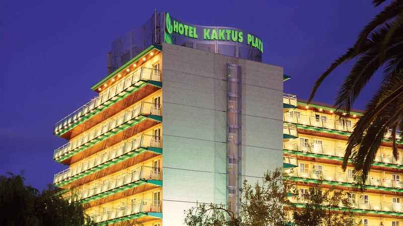 Hotel Kaktus Playa (adults Recommended)