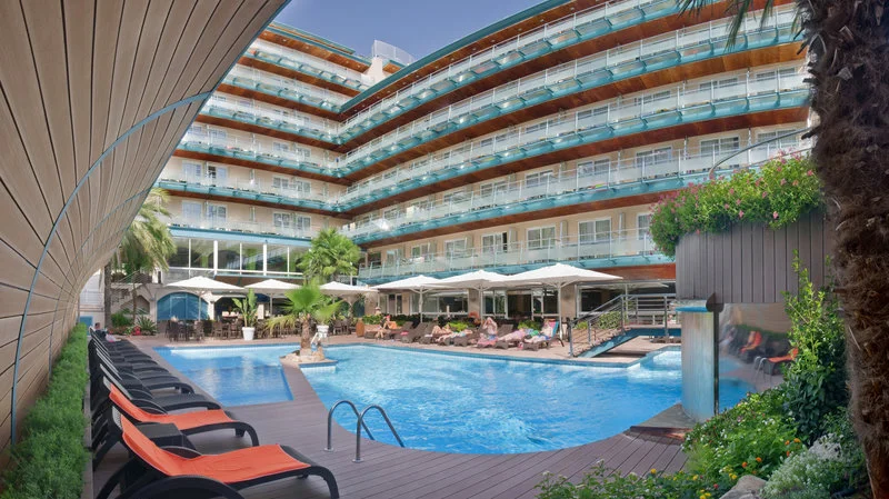 Hotel Kaktus Playa (adults Recommended)