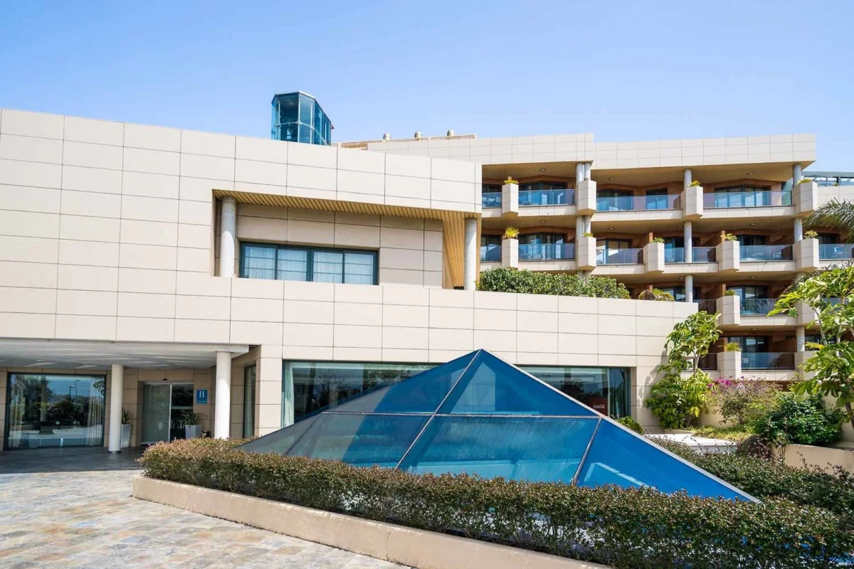 Exe Estepona Thalasso & Spa