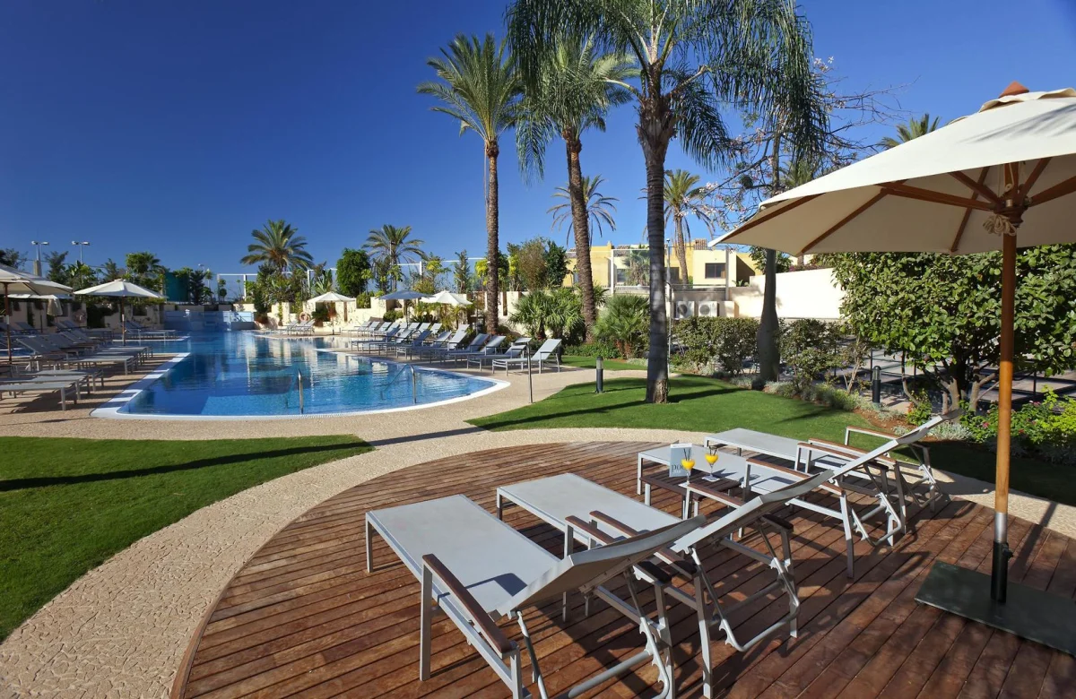 Exe Estepona Thalasso & Spa
