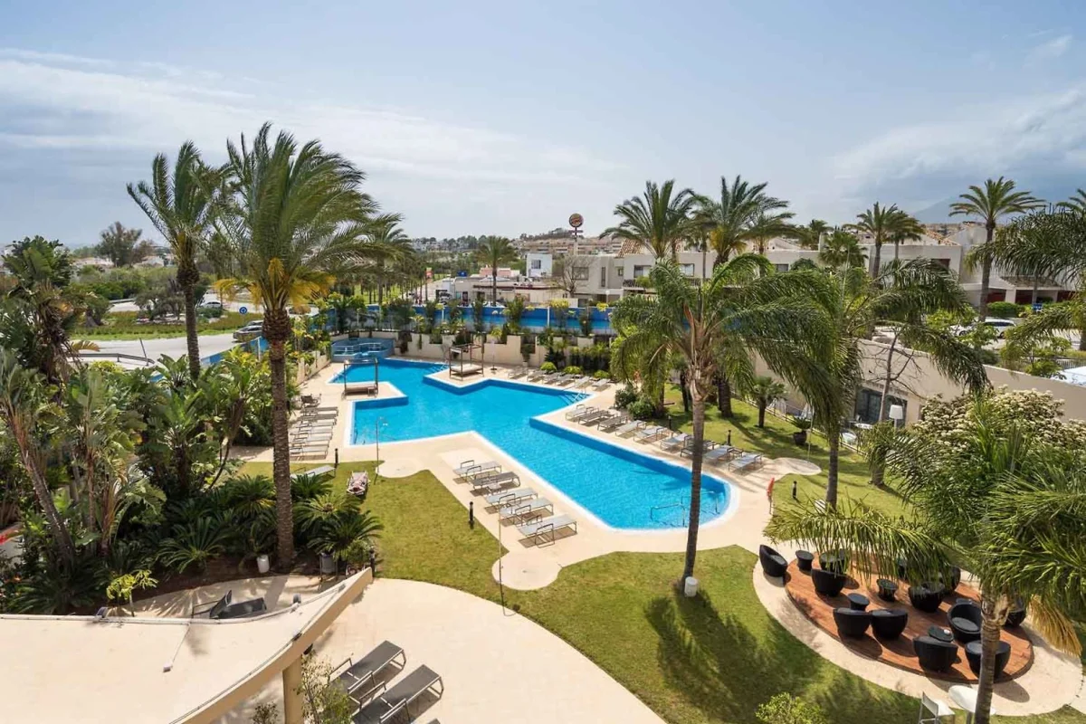 Exe Estepona Thalasso & Spa