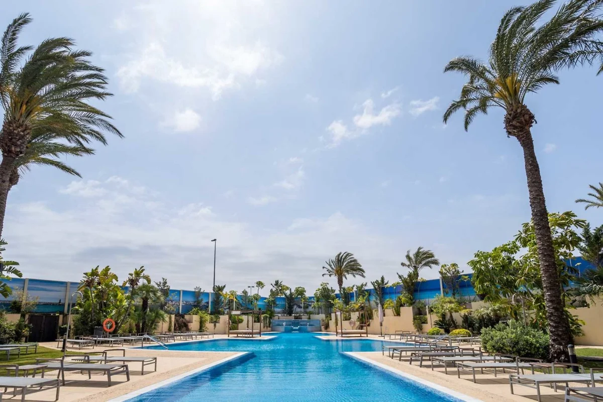 Exe Estepona Thalasso & Spa
