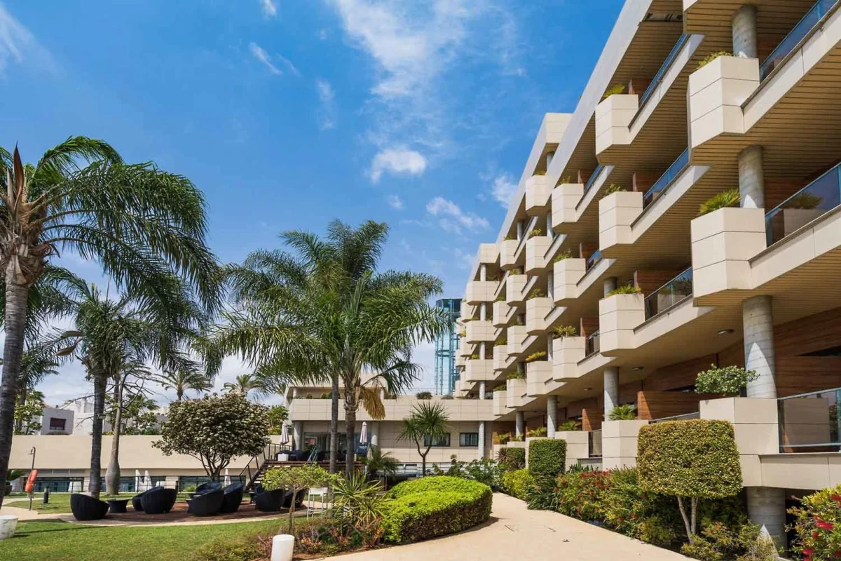 Exe Estepona Thalasso & Spa