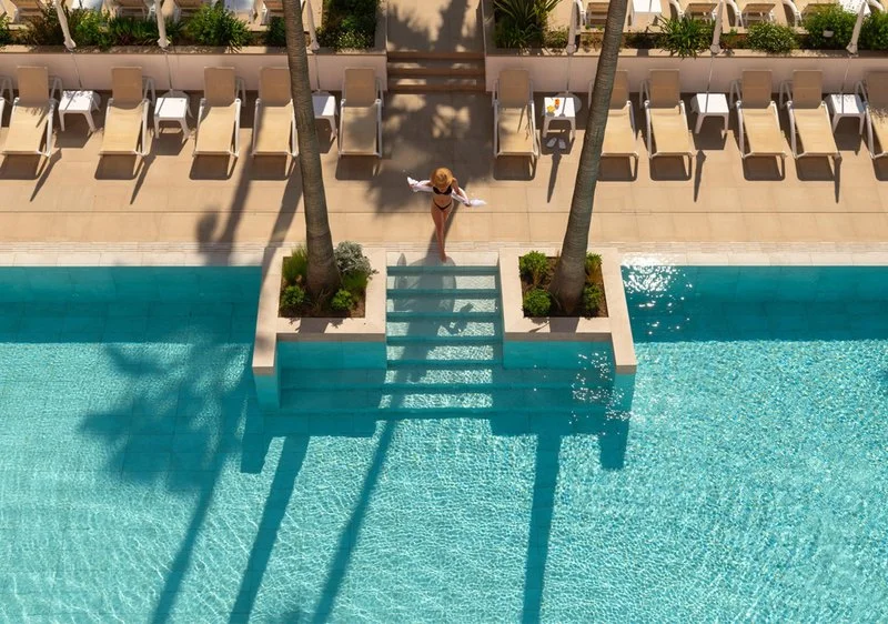 Aqua Hotel The Breeze And Spa