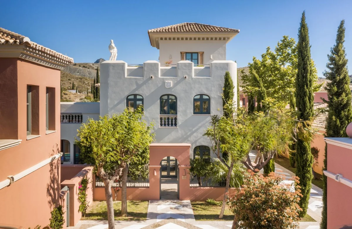  Anantara Villa Padierna Palace Benahavis Marbella