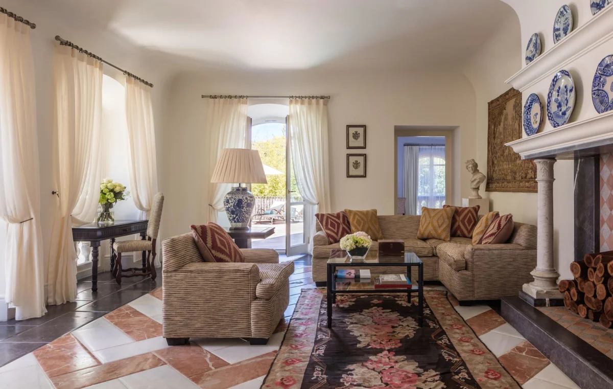  Anantara Villa Padierna Palace Benahavis Marbella