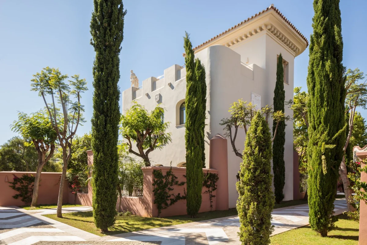  Anantara Villa Padierna Palace Benahavis Marbella