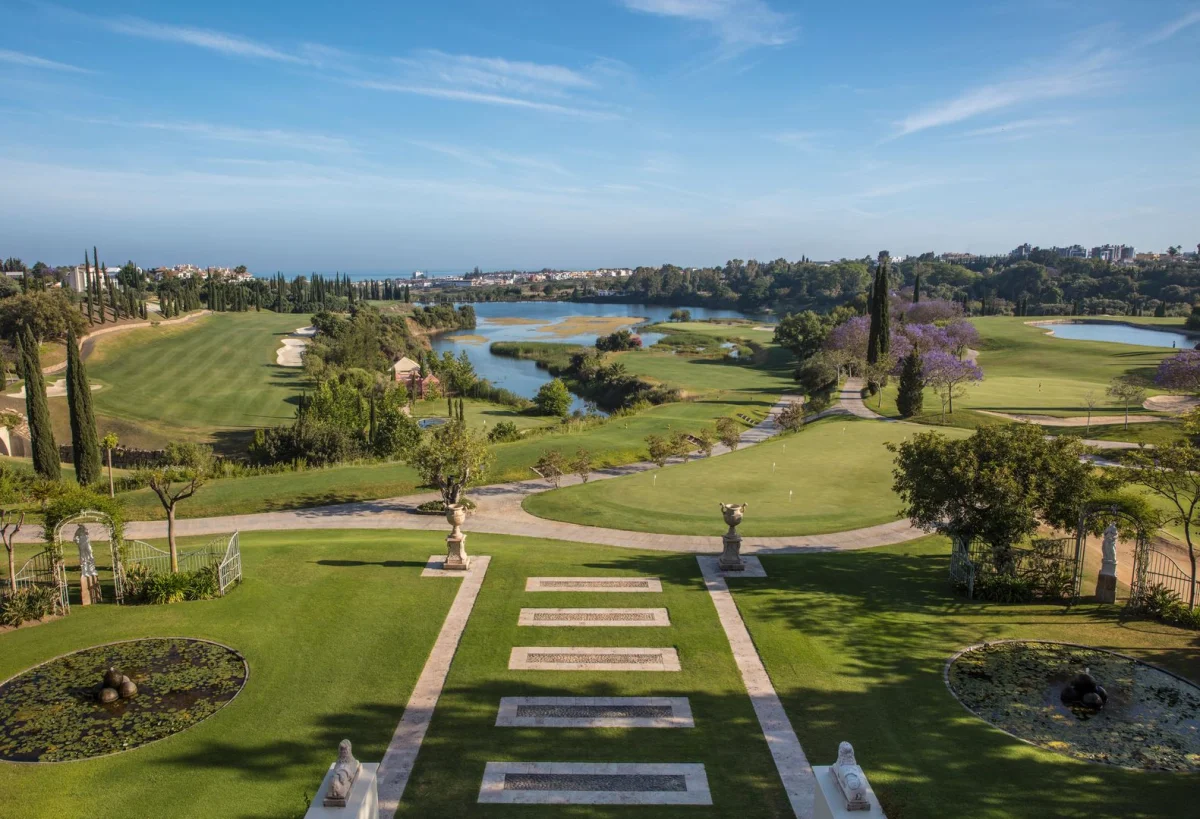  Anantara Villa Padierna Palace Benahavis Marbella